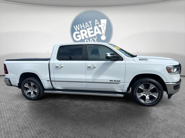 2023 RAM 1500 Laramie Crew Cab 4x4 57 Box 2023 RAM 1500 Laramie Crew Cab 4x4 57 Box