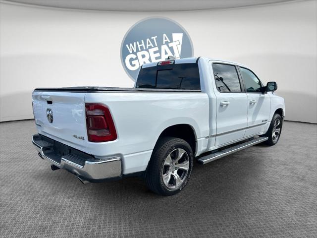 2023 RAM 1500 Laramie Crew Cab 4x4 57 Box 2023 RAM 1500 Laramie Crew Cab 4x4 57 Box