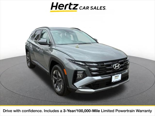2026 Hyundai Tucson SEL for sale in Fresno, CA