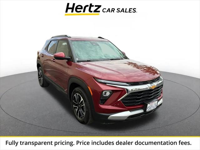 2025 Chevrolet TrailBlazer FWD LT for sale in Fresno, CA