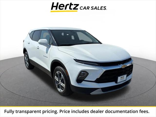 2025 Chevrolet Blazer FWD 2LT for sale in Fresno, CA