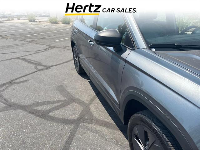 2026 Volkswagen Taos S for sale in Fresno, CA
