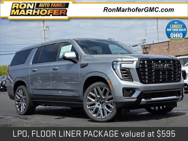 2026 GMC Yukon XL 4WD Denali Ultimate for sale in North Canton, OH