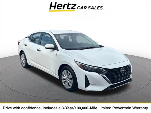 2025 Nissan Sentra S for sale in Lynn, MA