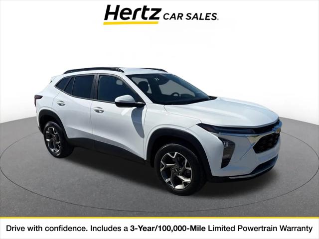 2025 Chevrolet Trax FWD LT for sale in Lynn, MA