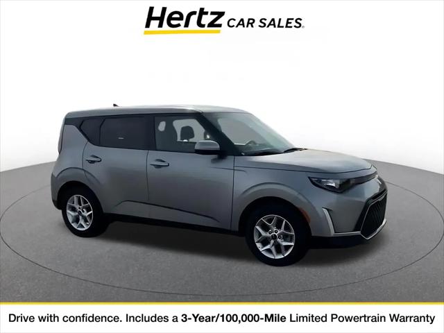 2025 Kia Soul LX for sale in Lynn, MA