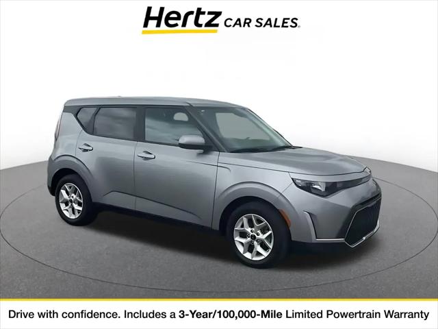 2025 Kia Soul LX for sale in Lynn, MA