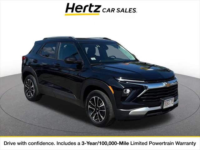 2025 Chevrolet TrailBlazer AWD LT for sale in Lynn, MA