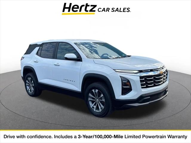 2025 Chevrolet Equinox FWD LT for sale in Lynn, MA