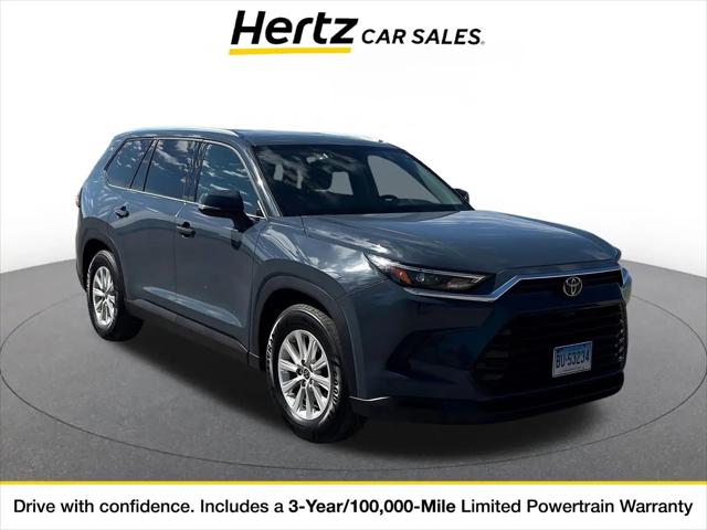 2025 Toyota Grand Highlander XLE for sale in Lynn, MA