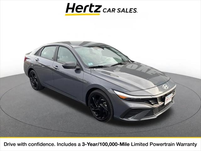 2026 Hyundai Elantra SEL Sport for sale in Lynn, MA