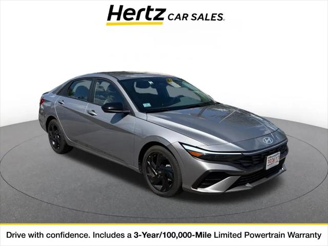 2026 Hyundai Elantra SEL Sport for sale in Lynn, MA