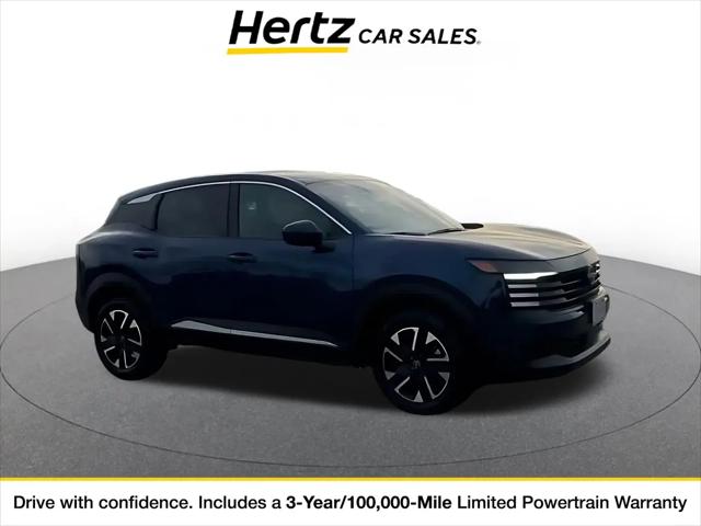2025 Nissan Kicks SV Intelligent AWD for sale in Lynn, MA