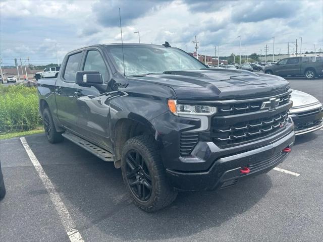 2024 Chevrolet Silverado 1500 4WD Crew Cab Short Bed LT Trail Boss 2024 Chevrolet Silverado 1500 4WD Crew Cab Short Bed LT Trail Boss