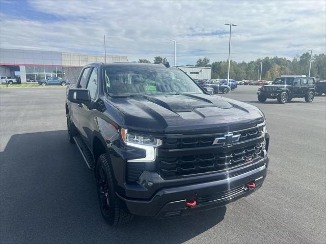 2024 Chevrolet Silverado 1500 4WD Crew Cab Short Bed LT Trail Boss