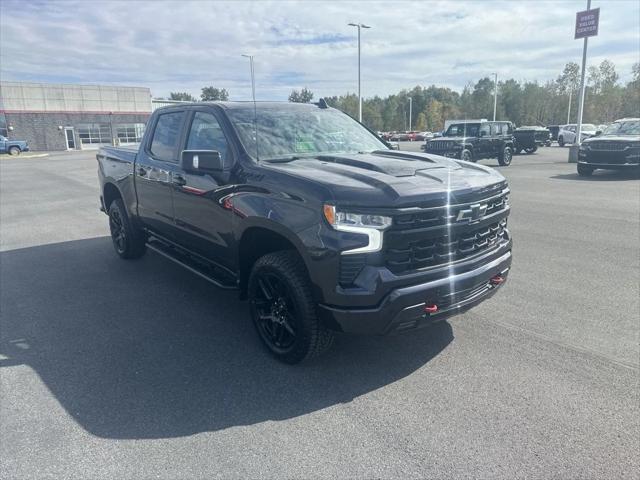 2024 Chevrolet Silverado 1500 4WD Crew Cab Short Bed LT Trail Boss