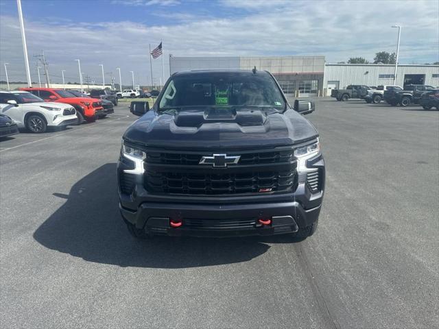 2024 Chevrolet Silverado 1500 4WD Crew Cab Short Bed LT Trail Boss
