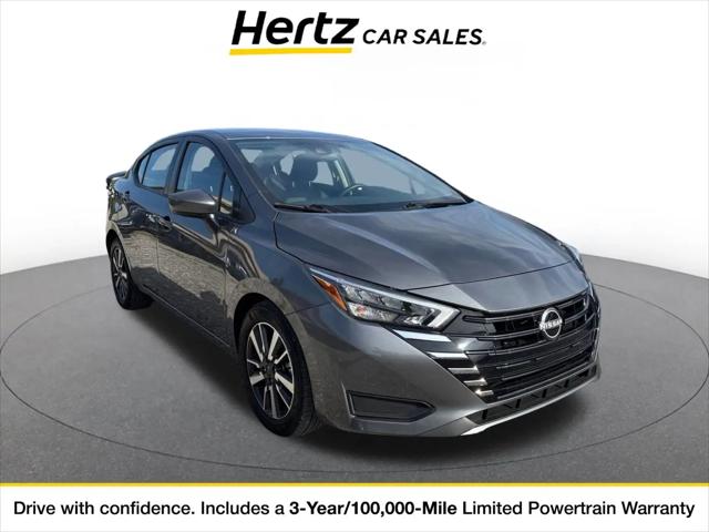 2025 Nissan Versa 1.6 SV for sale in Woodhaven, MI