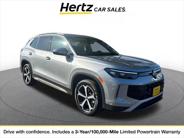 2026 Volkswagen Tiguan SE for sale in Inglewood, CA