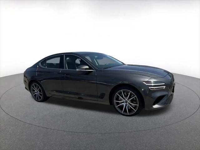 2026 Genesis G70 2.5T RWD