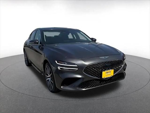 2026 Genesis G70 2.5T RWD