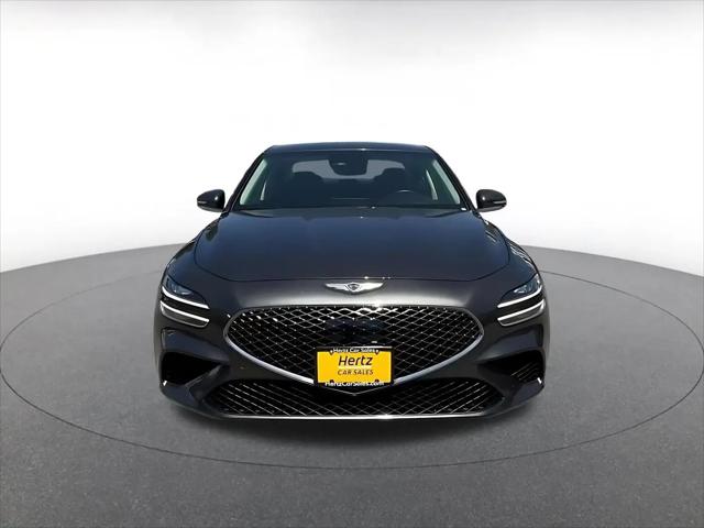 2026 Genesis G70 2.5T RWD