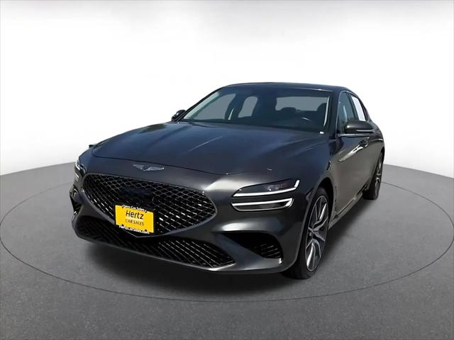 2026 Genesis G70 2.5T RWD