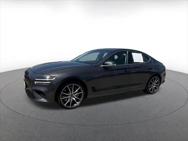 2026 Genesis G70 2.5T RWD