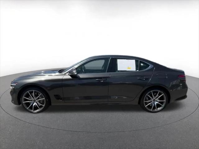 2026 Genesis G70 2.5T RWD