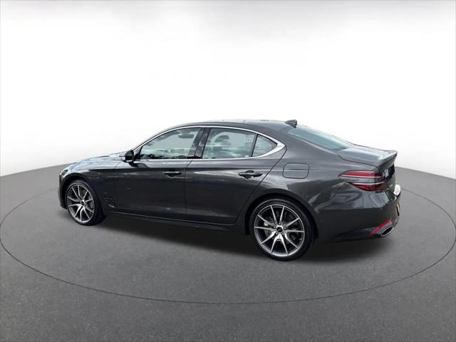 2026 Genesis G70 2.5T RWD