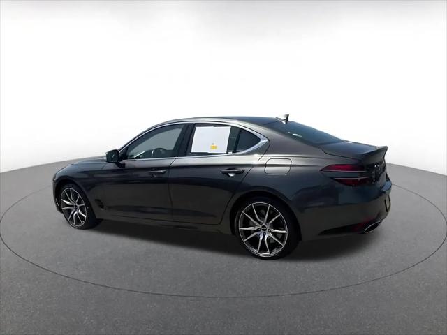2026 Genesis G70 2.5T RWD