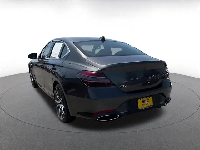 2026 Genesis G70 2.5T RWD