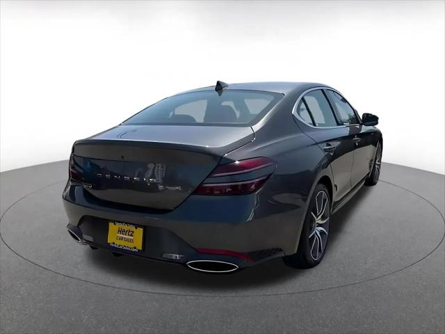 2026 Genesis G70 2.5T RWD