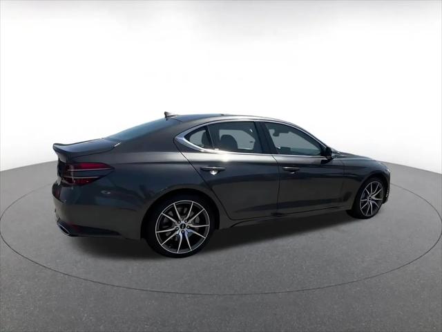 2026 Genesis G70 2.5T RWD