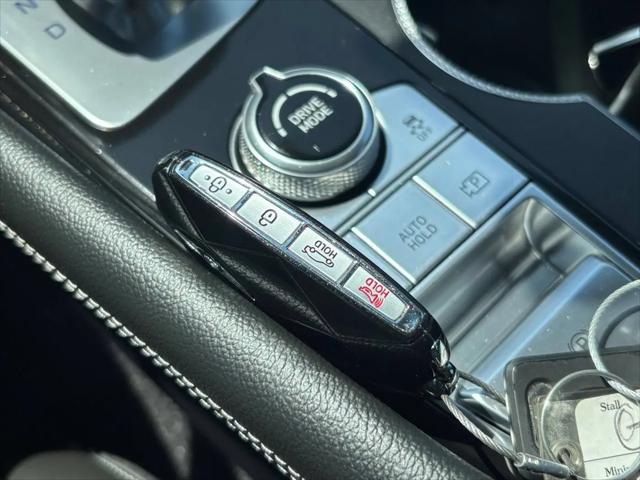 2026 Genesis G70 2.5T RWD