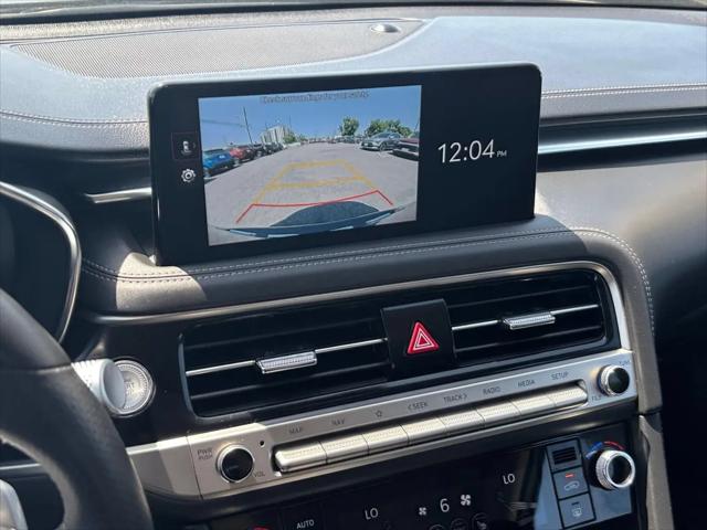2026 Genesis G70 2.5T RWD