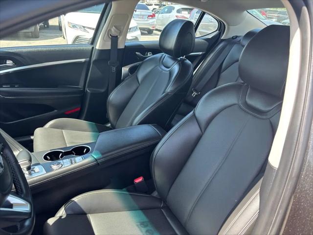 2026 Genesis G70 2.5T RWD