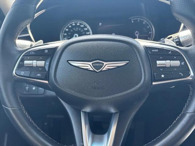 2026 Genesis G70 2.5T RWD