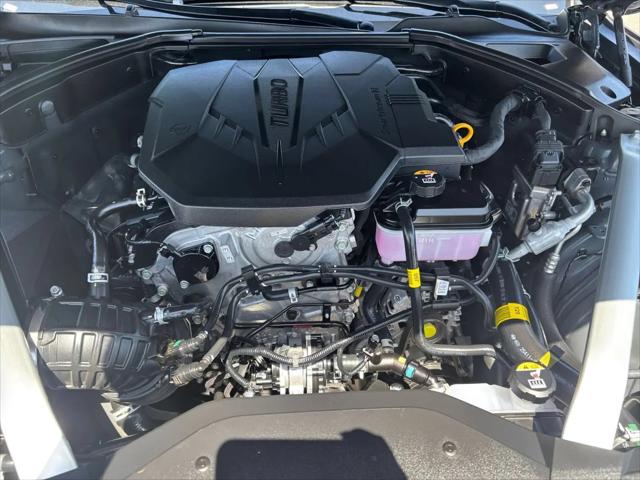 2026 Genesis G70 2.5T RWD