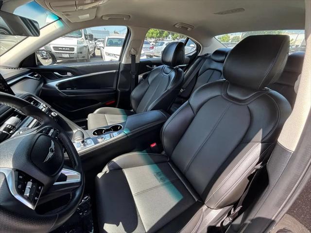 2026 Genesis G70 2.5T RWD