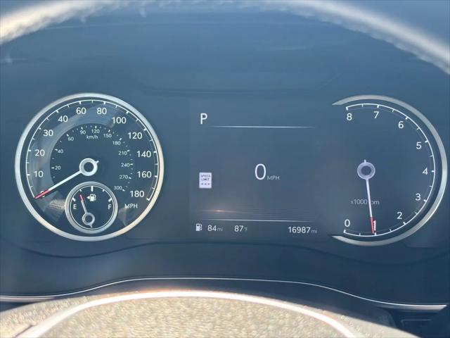 2026 Genesis G70 2.5T RWD