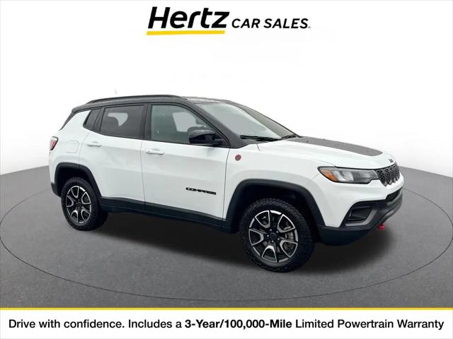 2026 Jeep Compass Trailhawk for sale in Philadelphia, PA