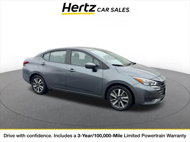 2025 Nissan Versa 1.6 SV for sale in Philadelphia, PA