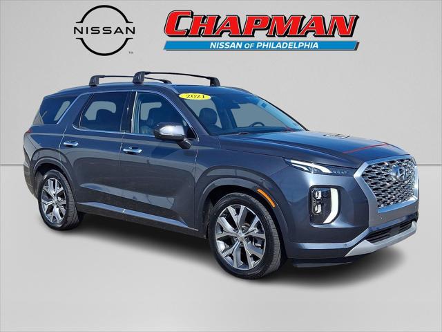 2021 Hyundai Palisade Limited 2021 Hyundai Palisade Limited