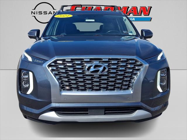 2021 Hyundai Palisade Limited 2021 Hyundai Palisade Limited