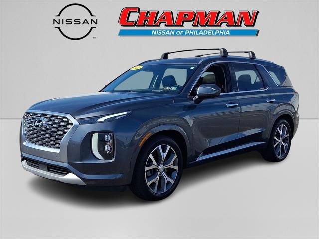 2021 Hyundai Palisade Limited 2021 Hyundai Palisade Limited