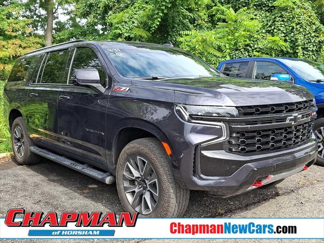 2024 Chevrolet Suburban 4WD Z71 2024 Chevrolet Suburban 4WD Z71