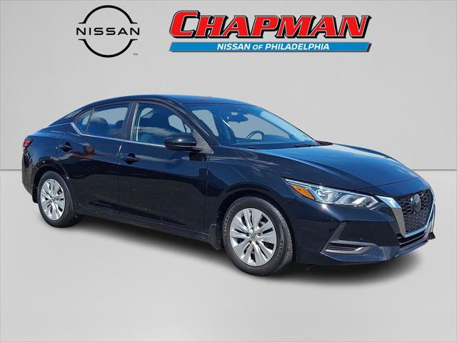 2023 Nissan Sentra S Xtronic CVT 2023 Nissan Sentra S Xtronic CVT