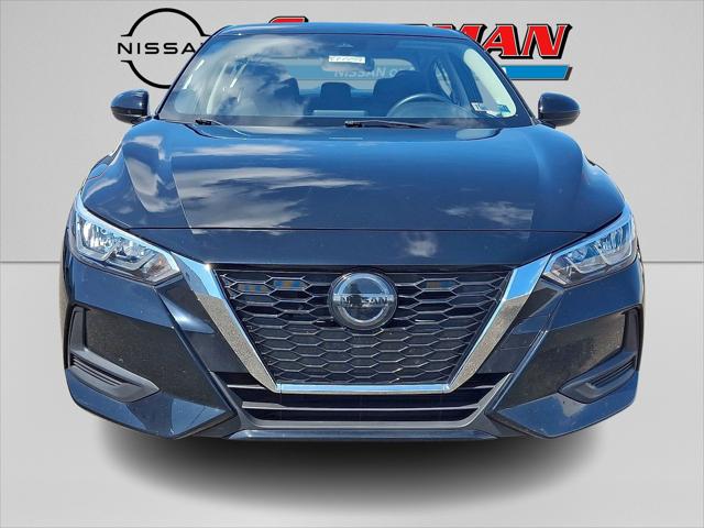 2023 Nissan Sentra S Xtronic CVT 2023 Nissan Sentra S Xtronic CVT
