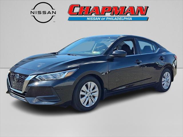 2023 Nissan Sentra S Xtronic CVT 2023 Nissan Sentra S Xtronic CVT